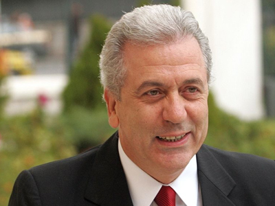 Συνάντηση Αβραμόπουλου με τον πρέσβη της Κροατίας