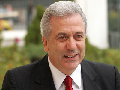 Στη Θράκη ο Δ. Αβραμόπουλος