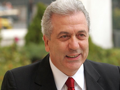 Τετ α τετ Αβραμόπουλου − Μπαν Κι-μουν