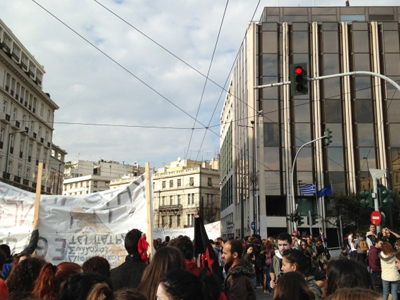 Φοιτητές του ΤΕΙ Πάτρας προσφεύγουν στη Δικαιοσύνη