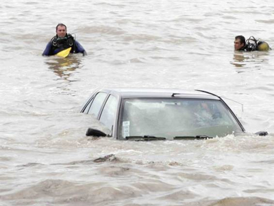 Έπεσε να πνιγεί γιατί τον «έπνιξαν» τα χρέη