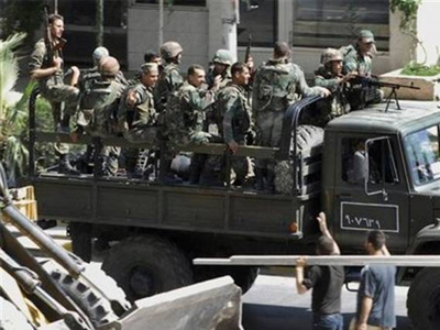 Συρία: Ισχυρή έκρηξη σε αυτοκινητοπομπή του ΟΗΕ