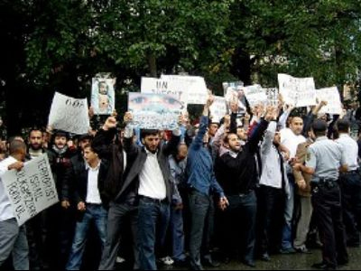 Αζερμπαϊτζάν: Υποψίες για επιθέσεις στις πρεσβείες ΗΠΑ – Ισραήλ