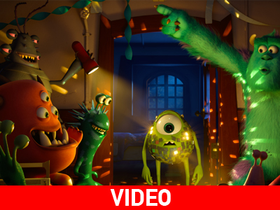 «Μπαμπούλες πανεπιστημίου»