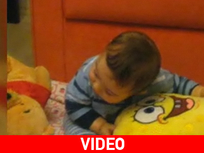 Μάχη για να μείνει ξύπνιο!