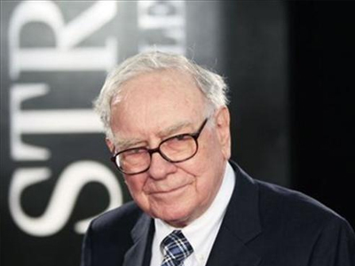 Με καρκίνο του προστάτη διαγνώστηκε ο Μπάφετ