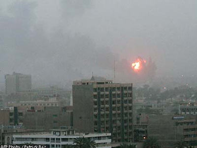 Εκρήξεις στη Βαγδάτη κατά τη Σύνοδο του Αραβικού Συνδέσμου