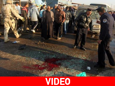 Μεγαλώνει η λίστα των θυμάτων στη Βαγδάτη