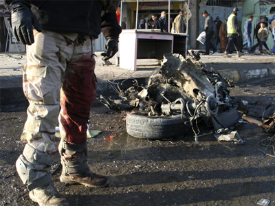 Πολύνεκρες βομβιστικές επιθέσεις στη Βαγδάτη