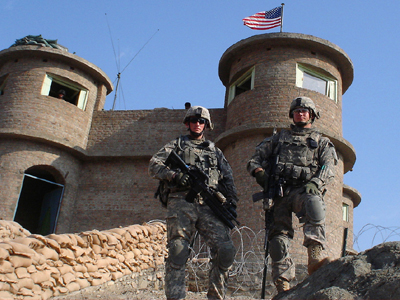 Υπό τον έλεγχο των αφγανικών Αρχών η φυλακή Bagram‏