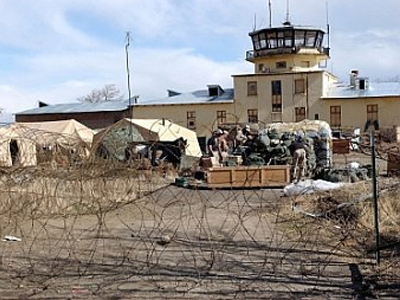 Σε έξι μήνες η παράδοση των φυλακών του Μπαγκράμ