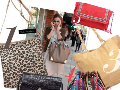 Day bags για κάθε στυλ