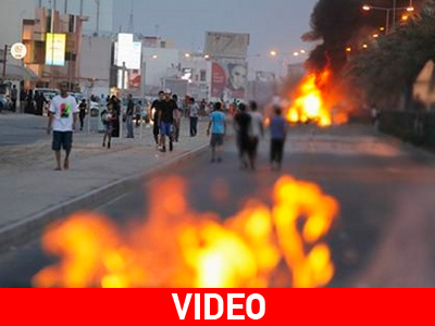 Μπαχρέιν: Συμπλοκές πριν από το Grand Prix‏