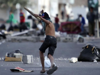 Συνελήφθησαν 11 άτομα σε αντικυβερνητικές διαδηλώσεις στο Μπαχρέιν