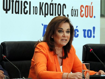 «Πληρώνουμε τις διαρθρωτικές αλλαγές που δεν έγιναν»