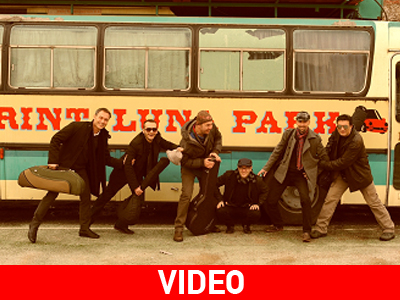 Οι Balkanatolia στο Half Note Jazz Club