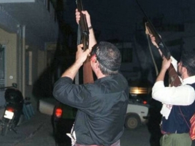 Στο νοσοκομείο από μπαλωθιές