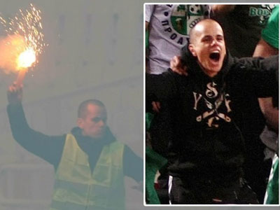 Άδεια εισόδου στη Βουλή είχε ο υιός Μπαλτάκος