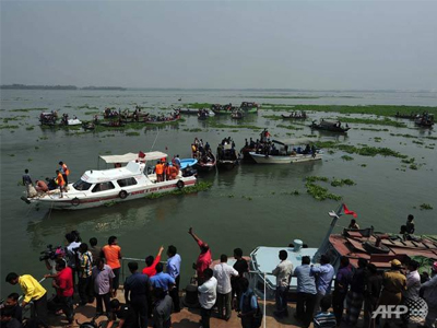 Στους 66 οι νεκροί στο Μπανγκλαντές σύμφωνα με νέο απολογισμό
