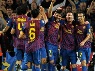 Μπαρτσελόνα πέντε αστέρων