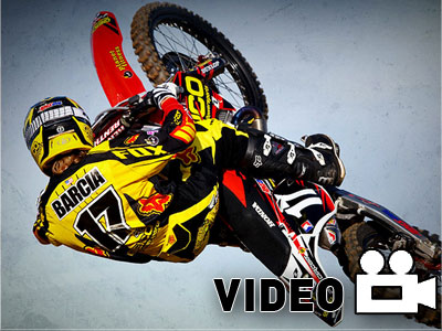 Σπίτι με τον Barcia