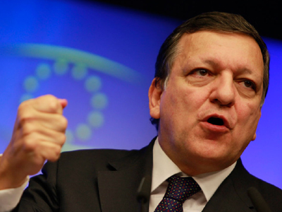 Μπαρόζο: «Το χειρότερο τμήμα της κρίσης έχει περάσει»