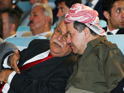 Μεσολάβηση ηγετών των Κούρδων του Ιράκ για εκεχειρία PKK – Τουρκίας