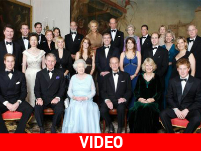 Άγνωστες πτυχές της βασιλικής οικογένειας στο BBC