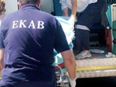 Αυτοπυροβολήθηκε αστυνομικός στην Αμαλιάδα