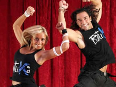 Εσείς θα μάθετε Batuka;