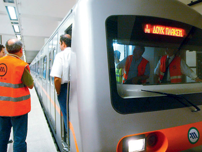 Στάση εργασίας σε Μετρό – ΗΣΑΠ την Πέμπτη