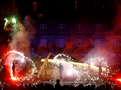 «Dragon»: Rock Opera