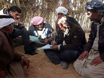 Απαγωγή τουριστών από βεδουίνους στην Αίγυπτο