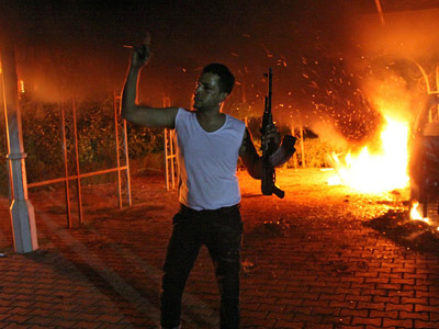 ΗΠΑ: Καμία εμπλοκή της Αλ Κάιντα πίσω από την επίθεση στη Βεγγάζη ΗΠΑ: Καμία εμπλοκή της Αλ Κάιντα πίσω από την επίθεση στη Βεγγάζη