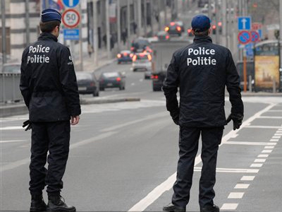 Τρεις νεκροί σε τροχαίο στο Βέλγιο