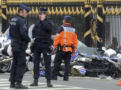 Βέλγιο: Επίθεση αυτοκτονίας με 8 τραυματίες