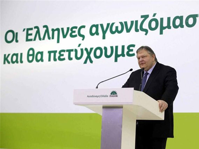 Μονόδρομος η συνεργασία για τον πρόεδρο του ΠΑΣΟΚ