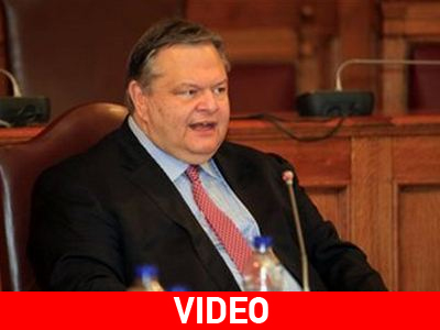 Ε. Βενιζέλος: «Απαραίτητη η στήριξη των επιλογών της κυβέρνησης» Ε. Βενιζέλος: «Απαραίτητη η στήριξη των επιλογών της κυβέρνησης»