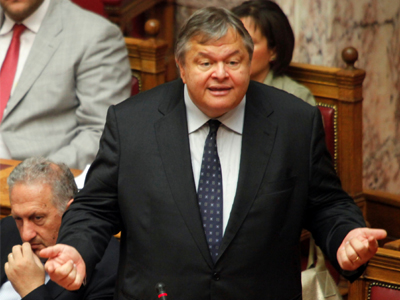 Ευ. Βενιζέλος: «Αναλαμβάνουμε την ευθύνη…», αλλά φταίει και η ΝΔ