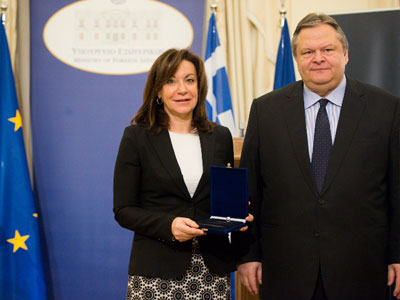 O OTE και η COSMOTE στηρίζουν την Ελληνική Προεδρία της EE