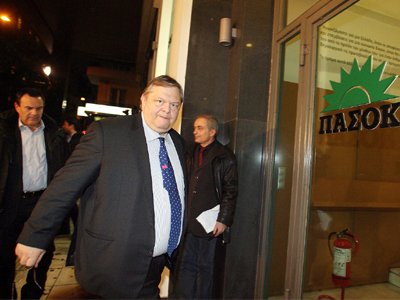 Στις 18:00 η σύσκεψη της ΚΟ του ΠΑΣΟΚ