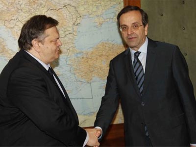 Επιμένει στο debate των αρχηγών ο Ευ. Βενιζέλος