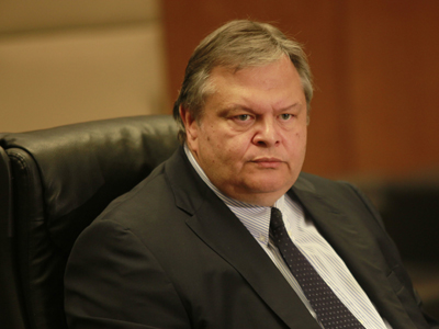 Στις 14.00 συνέντευξη Τύπου του Ευάγγελου Βενιζέλου