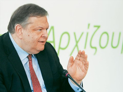 Διευκρινήσεις για την επιχείρηση «Ξένιος Ζευς» ζήτησε ο Ε. Βενιζέλος