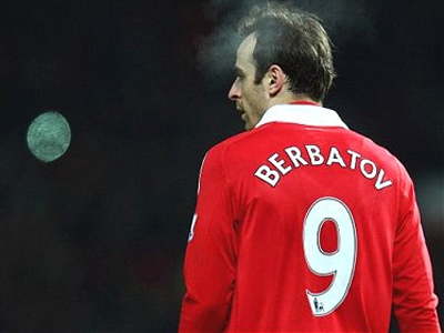 Στο «σφυρί» ο Μπερμπάτοφ