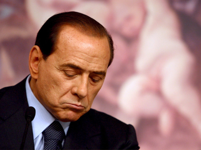 Ιταλία: Nέα έρευνα για διαφθορά εις βάρος του Μπερλουσκόνι