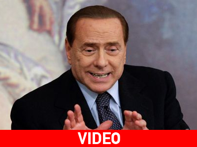 Προκλητικές δηλώσεις από τον Μπερλουσκόνι