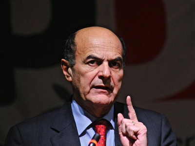 Πρόγραμμα οκτώ σημείων παρουσίασε ο Μπερσάνι