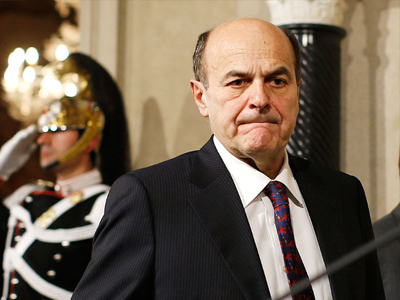 Πολιτική κρίση στην Ιταλία