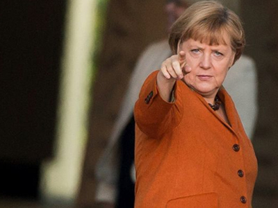 Δεν βλέπει νέο κούρεμα η Μέρκελ